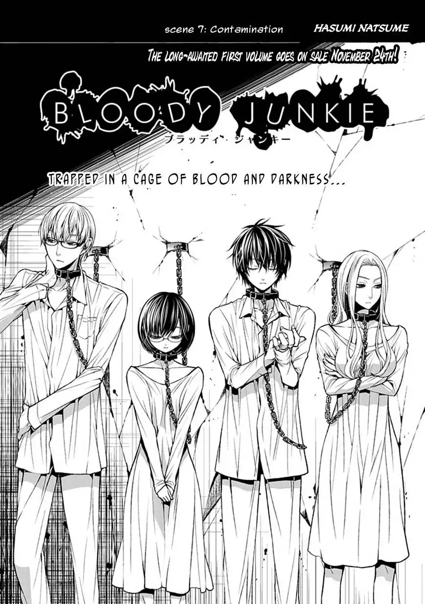 Bloody Junkie Chapter 7 2